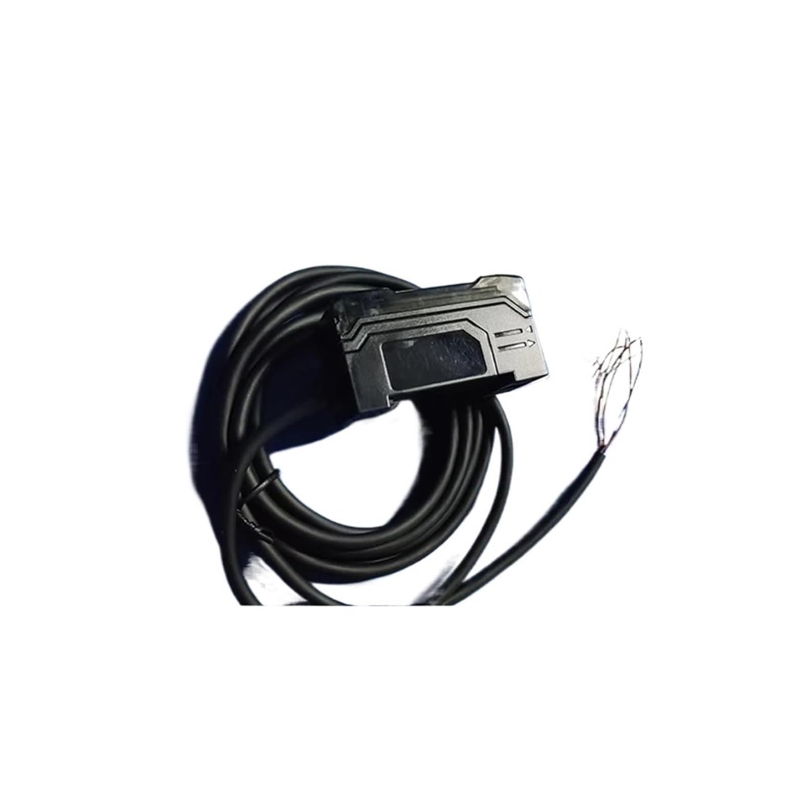 JJKKOZVQF Digital fiber optic sensor Color coding sensor object detection(EB-C1)