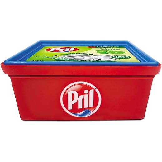 Pril Dishwash Tub 500gm