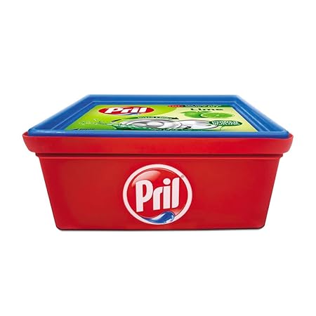 Pril Perfect Dish Wash Lime Insta Clean , 500g