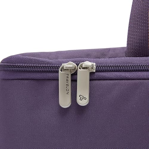 Trousse de toilette pour bagages Travelon idéale en voyage et hôtel