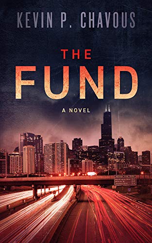 The Fund (The Jackson Lowery Trilogy Book 2) - image 1