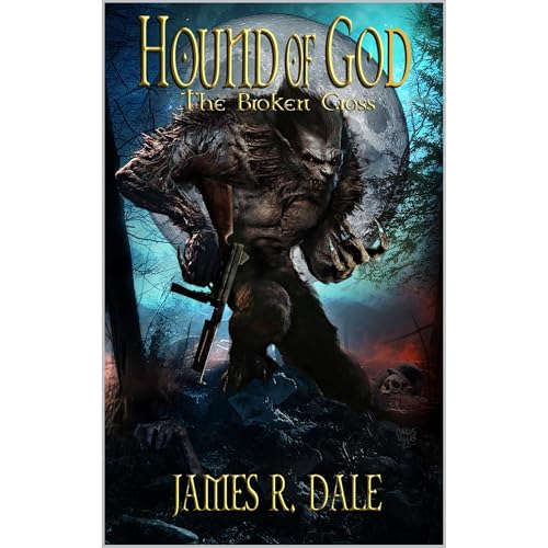 Hound of God by james R dale episode artwork