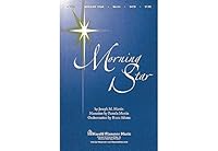 Shawnee Press Morning Star SATB arranged by Brant Adams B003AG9H4G Book Cover