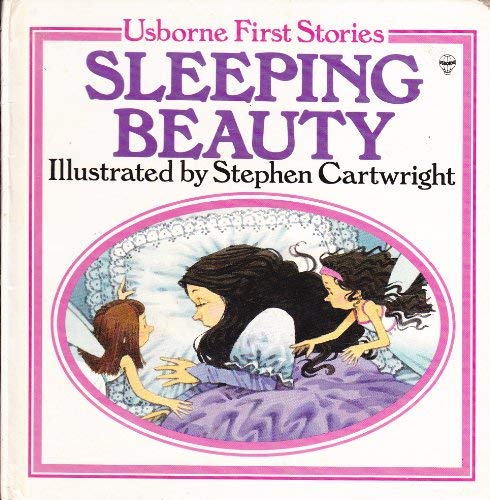 Sleeping Beauty (Usborne First Stories)