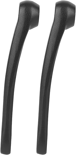 Miniatura 4 de Fydun Brazo de manivela de bicicleta, 1 par de brazos de manivela duraderos para BMX Old School Cruiser Cyclocross Bike Mid Drive Motor