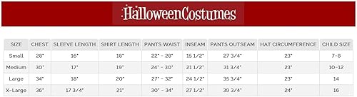 Miniatura 2 de Disfraz de espantapájaros de mago de Oz para niños
