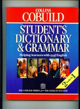 Paperback Collins Cobuild Student's Dictionary and Grammar (Collins Cobuild Grammar) [Spanish] Book