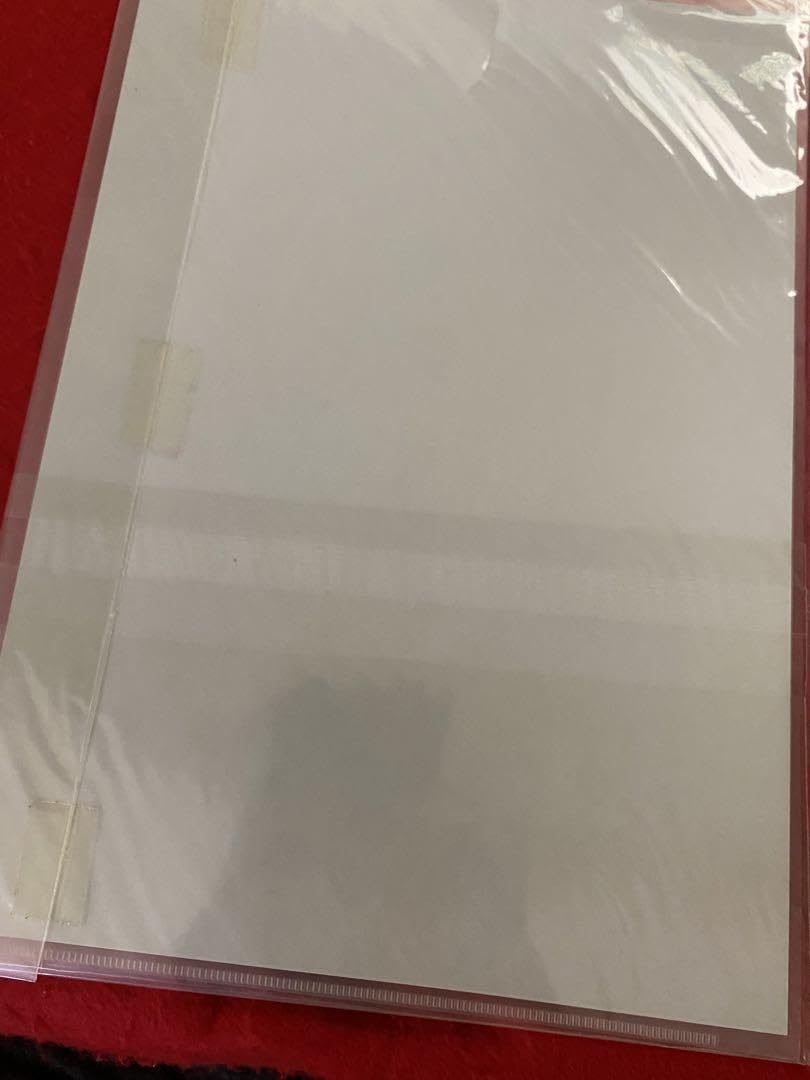 広末良子ののクリアファイル中古‼️ 未開封クリアファイル 広末涼子 2枚セット NTT DoCoMo ドコモの