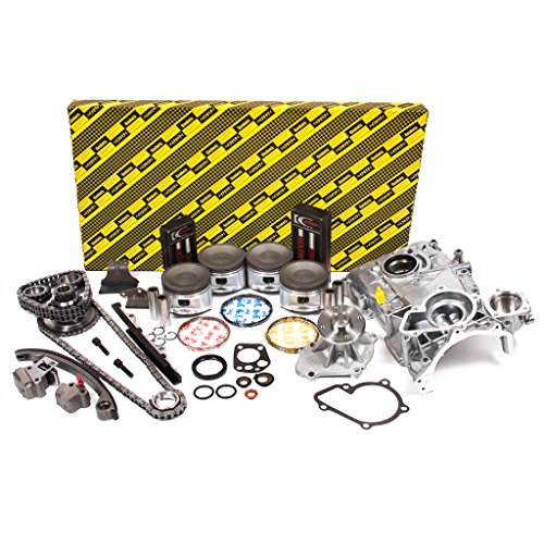 Nissan KA24DE Engine Problems and Specs Engineswork