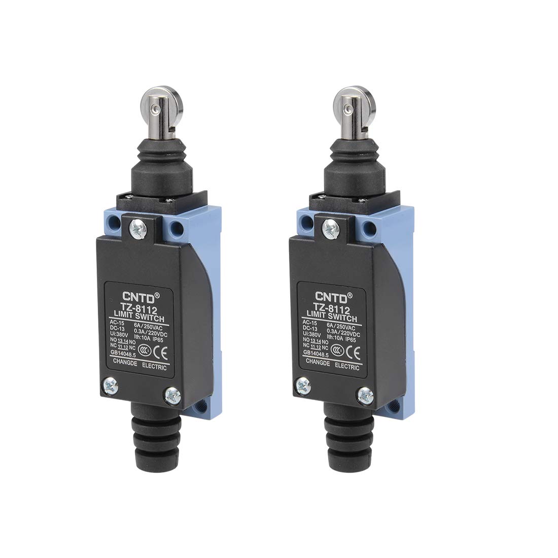 Printer Switch Uxcell 2 Pcs TZ-8167 Limit Switch Flexible