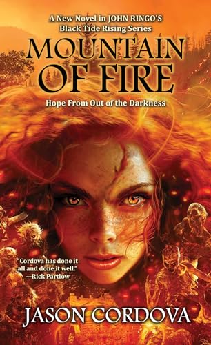 Mountain of Fire (Black Tide Rising)