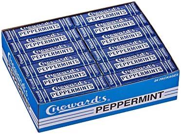 Choward's Peppermint (Pack of 24)
