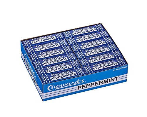 Choward's Peppermint (Pack Of 24) #TOP3