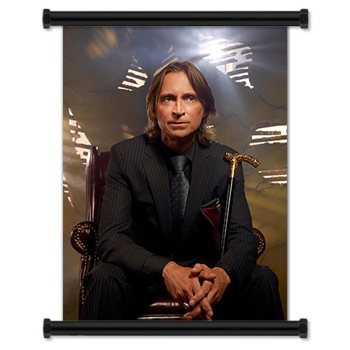Once Upon A Time TV Show Season 1 Fabric Wall Scroll Poster (16" X 21") Inches