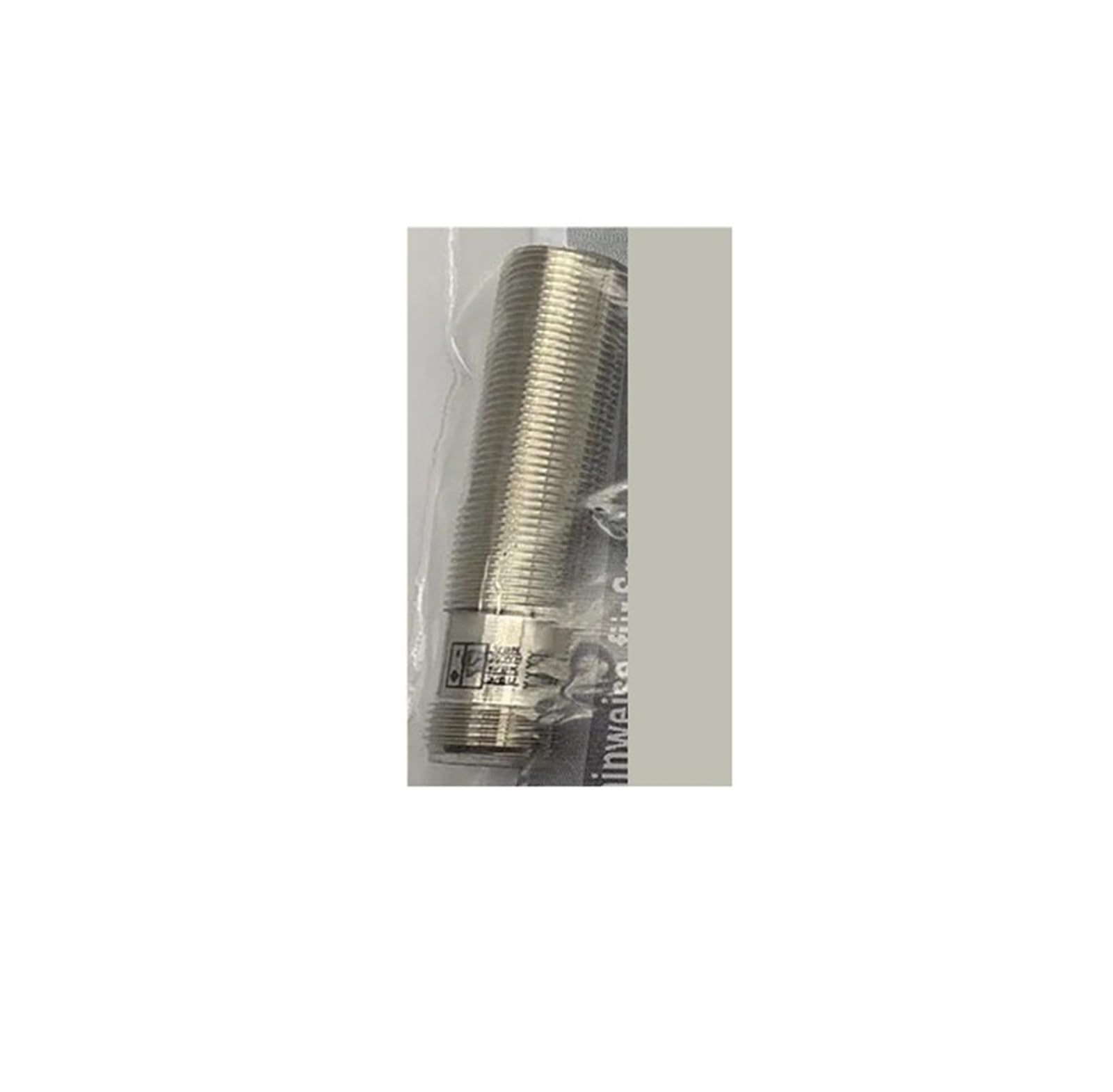Proximidad IA12ASN08DOM1 detecta metales a larga distancia en chasis M12