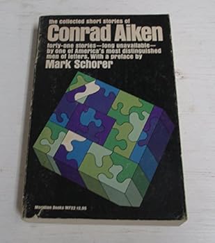 Paperback The Collected Short Stories of Conrad Aiken Book