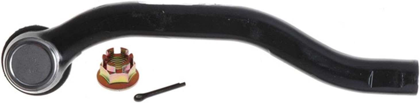 ACDelco Professional 45A0836 (89048973) Driver Side Outer Steering Tie Rod End