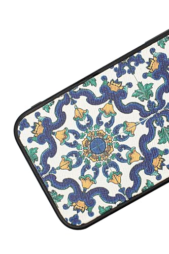 Coque iPhone antichoc cuir véritable fini les rayures d'écran