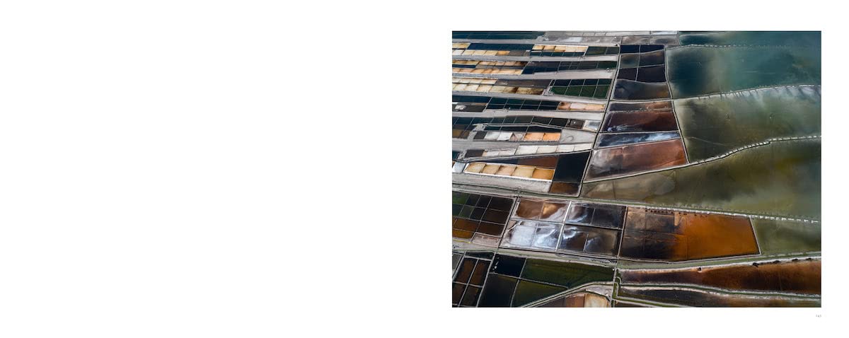 Tom Hegen Salt Works /anglais