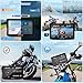 Carpuride W702S PRO Motorcycle GPS Wireless Carplay/Android Auto, 7