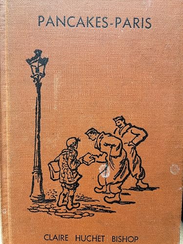 Pancakes - Paris B000GS7RZC Book Cover