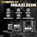 Shilajit Pure Himalayan Resin, 100% Shilajit Supplement for Energy & Strength - 600mg Max Strength, 50 Grams