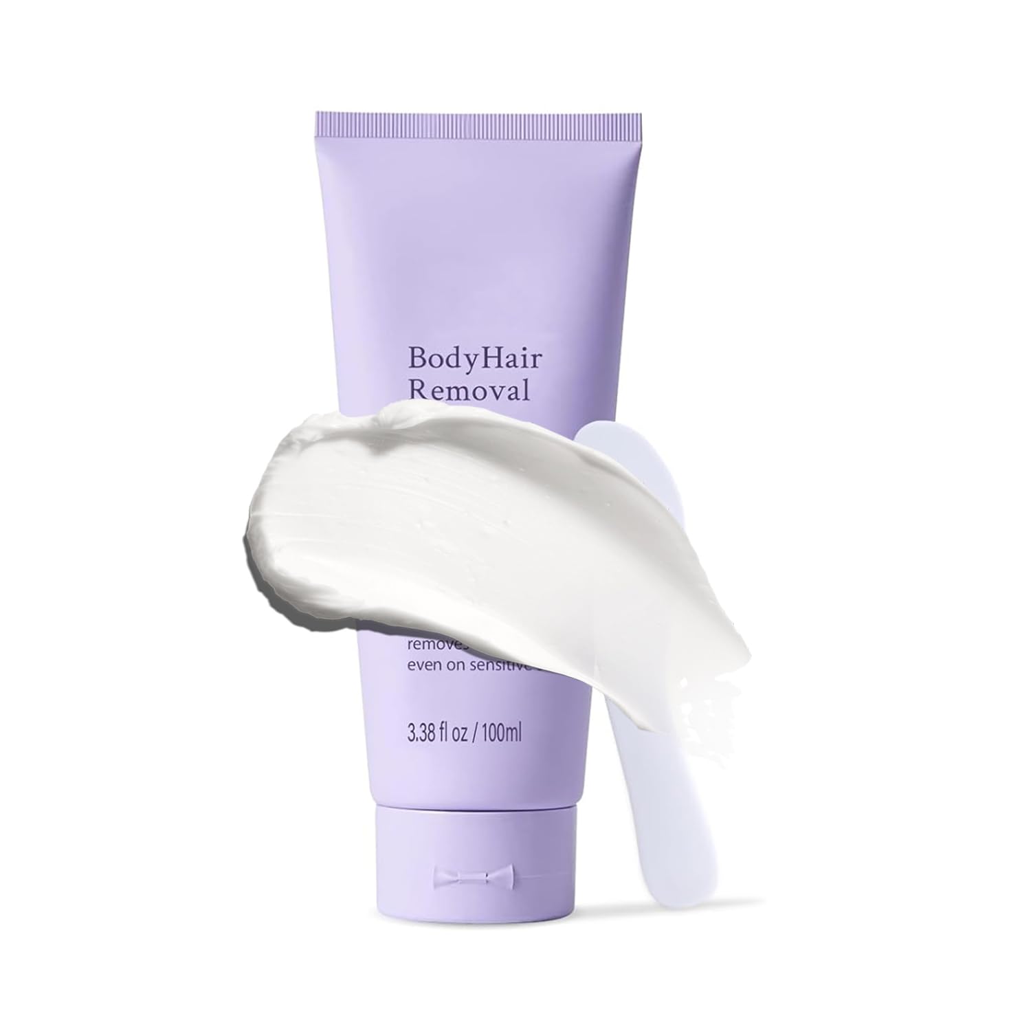 Gentle Body Hair Removal Cream-Pain free Hairs Removal Cream for Sensitive Skin with a Neutral Formula for Hair