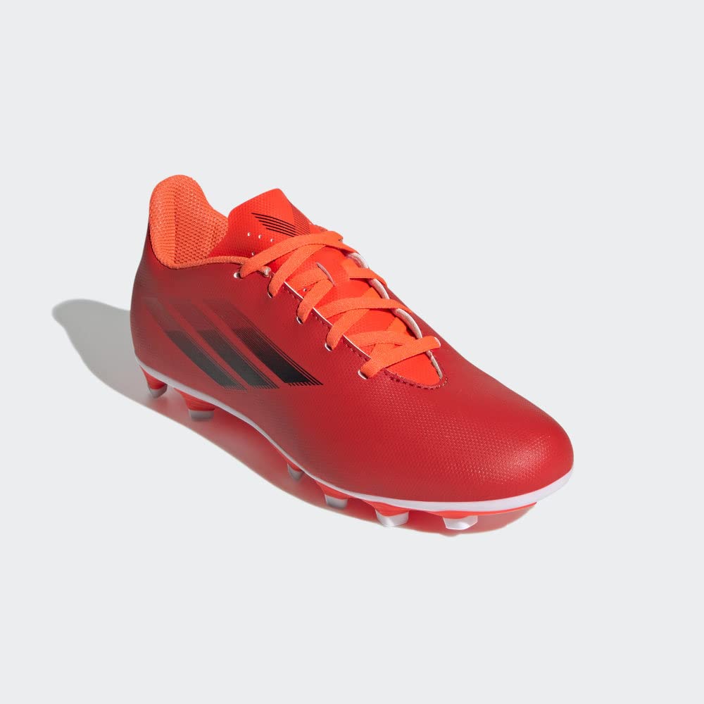 adidas X Speedflow.4 Elastyczne Ground Unisex dziecięce buty piłkarskie