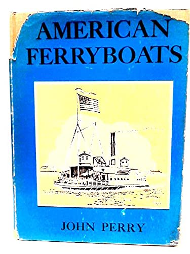 American ferryboats [Unqualified] B00005VD5B Book Cover