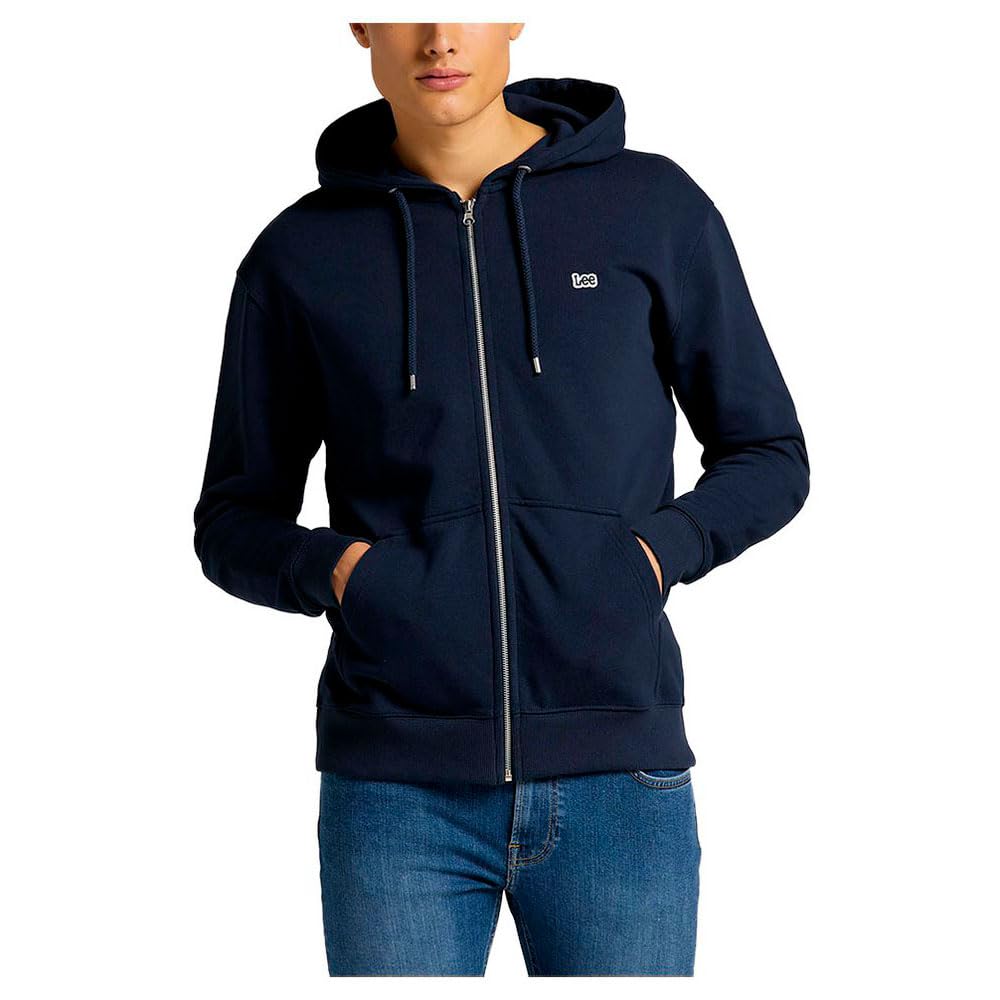Felpa Sportiva In Cotone Felpa Con Cappuccio Uomo Full Zip - Pile Morbido, Zip Completo, Qualità Premium, Casual Felpa Con Cappuccio Full Zip - Foto 14