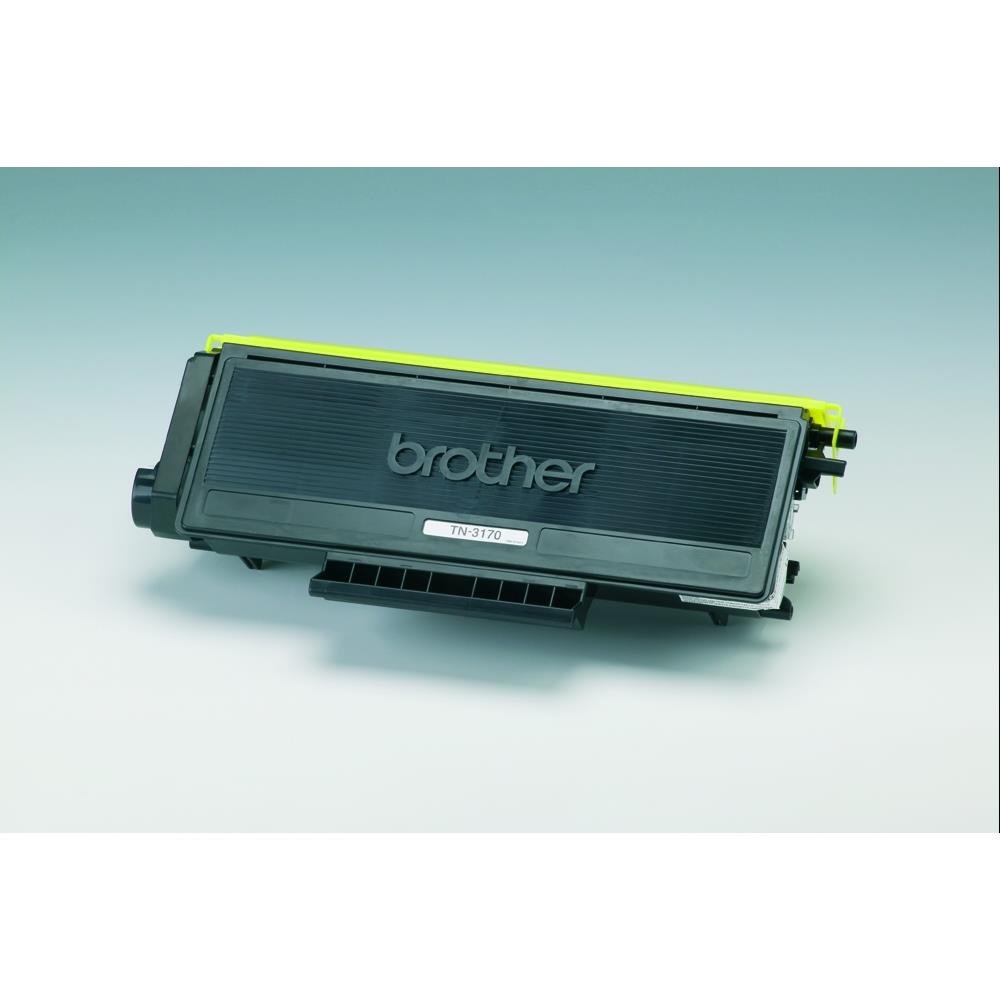 Brother Black Toner Cartridge, - 7000 Pages