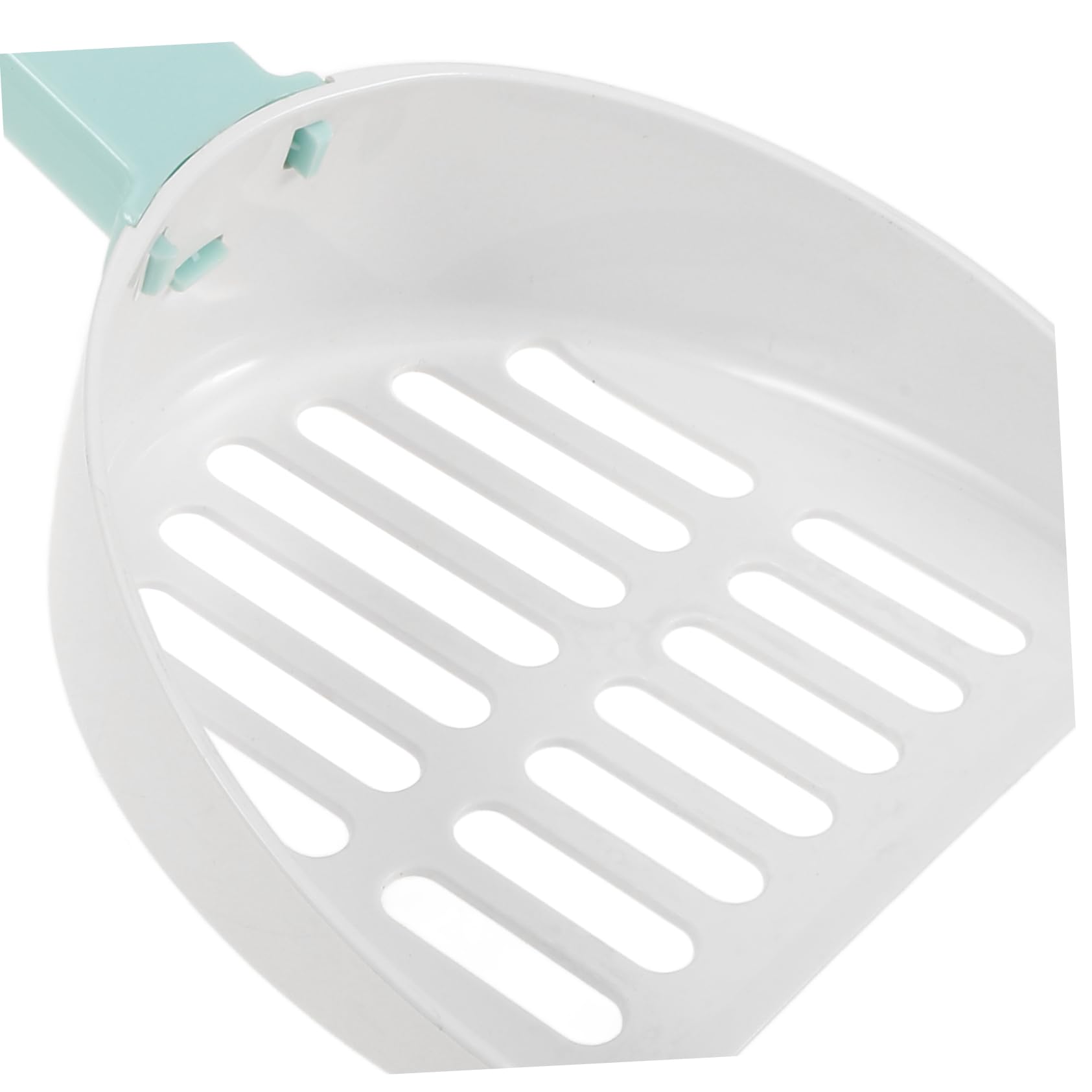 Mipcase 5 Pièces Pelle À pour Chat Manche Long Pelle À Chats Pelles Profondes Filtre À pour Animaux De Compagnie Pelle À pour Animaux De Compagnie Pelle De
