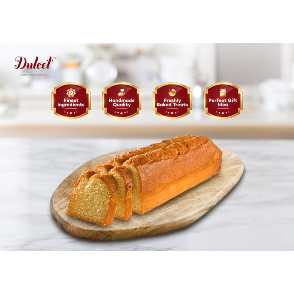 Dulcet Gift Baskets Tea Loaf Assortment with Fresh Baked Marble, Apple cinnamon & Pumpkin Cake Delightful Flavors for Holidays, Birthday, Sympathy, Get Well, & Family or Office Gatherings for Men & Women (Mother's Day)