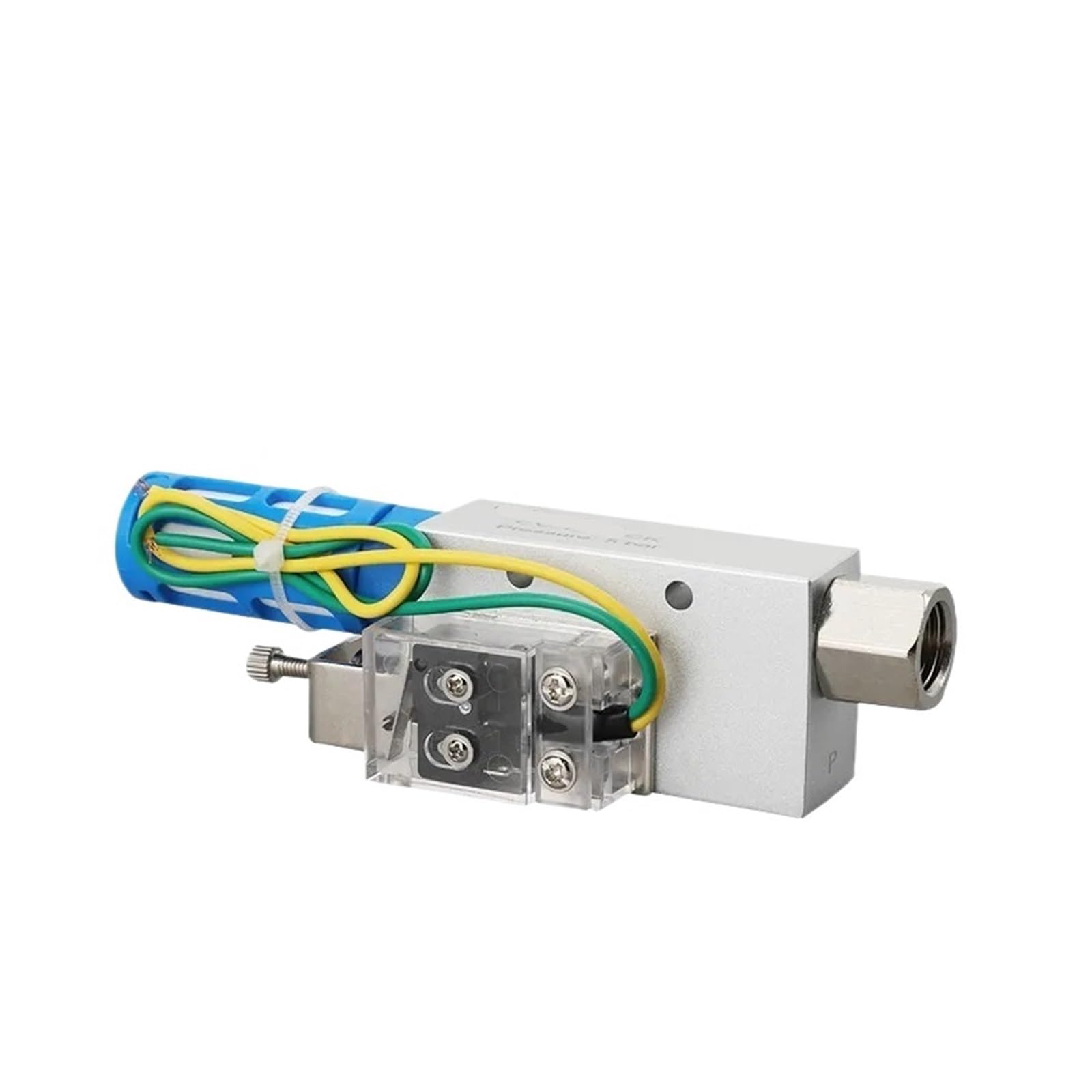 Vanne de régulation de pression d'éjection CV-10CK pour un vide stable - 2