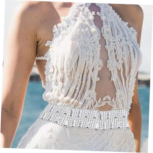 Cinta de pedrería resistente para decorar ropa y bolsos con brillo duradero 5