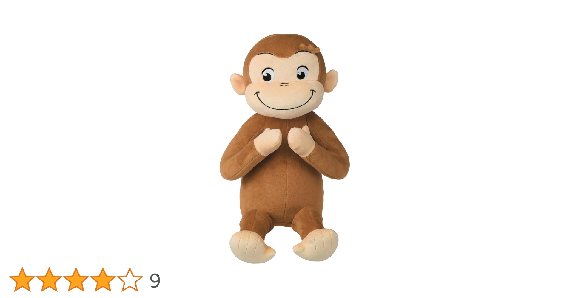 おさるのジョージ出品 900×600×900 Amazon.co.jp: タカラトミー ずっとおともだち おさるのジョージ