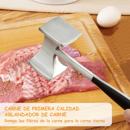 Consejos para Comprar Mazos para carne - los más vendidos. 14 Imagen adicional