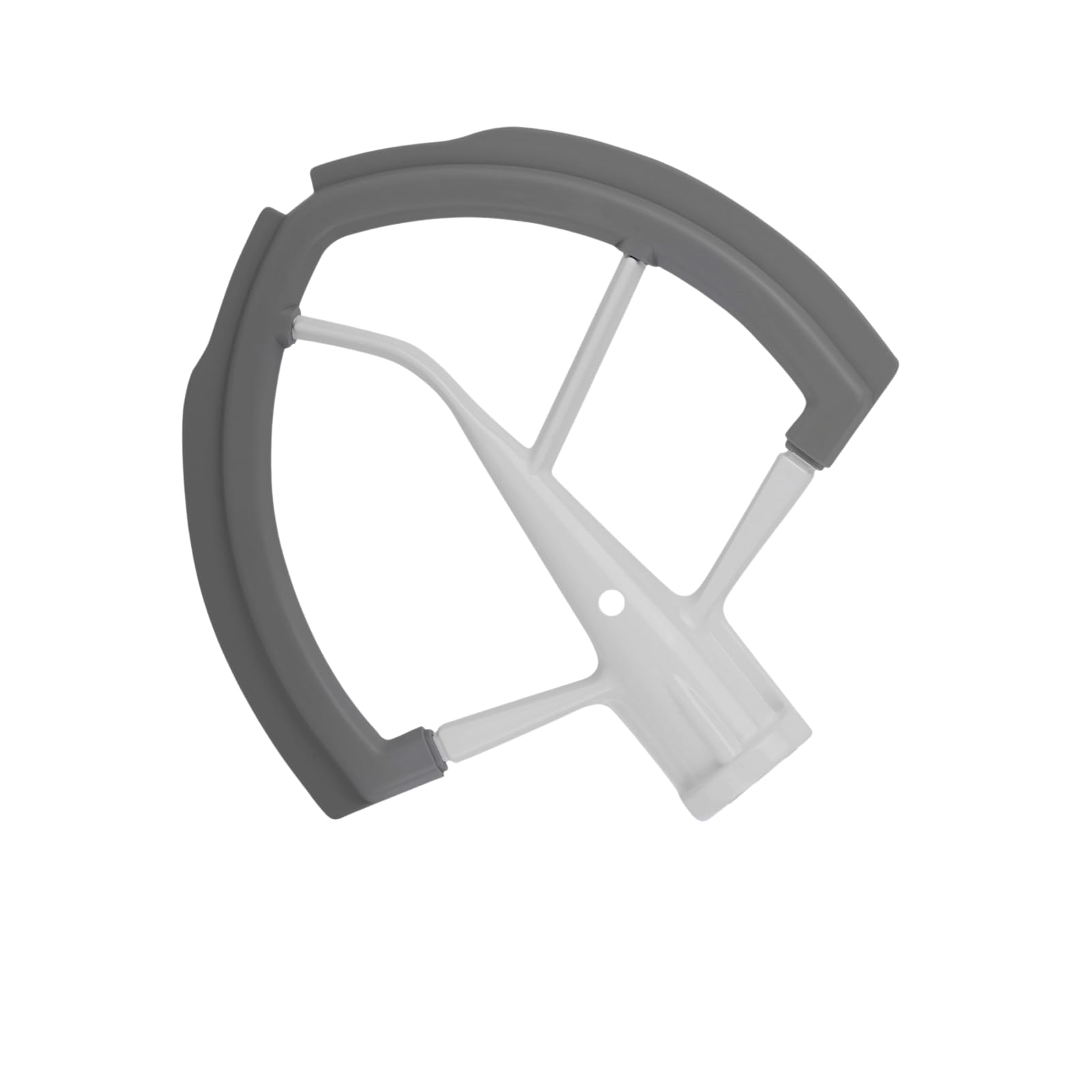 6 Quart Flex Edge Beater for KitchenAid Bowl-Lift Stand Mixers With Silicone Edges For Kitchen Aid Accessories and Attachments-image-6