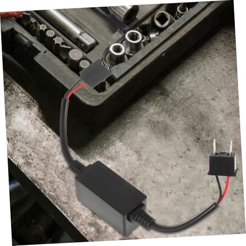 Adapté aux phares H7 : module LED conduite sécurisée et stable - 5