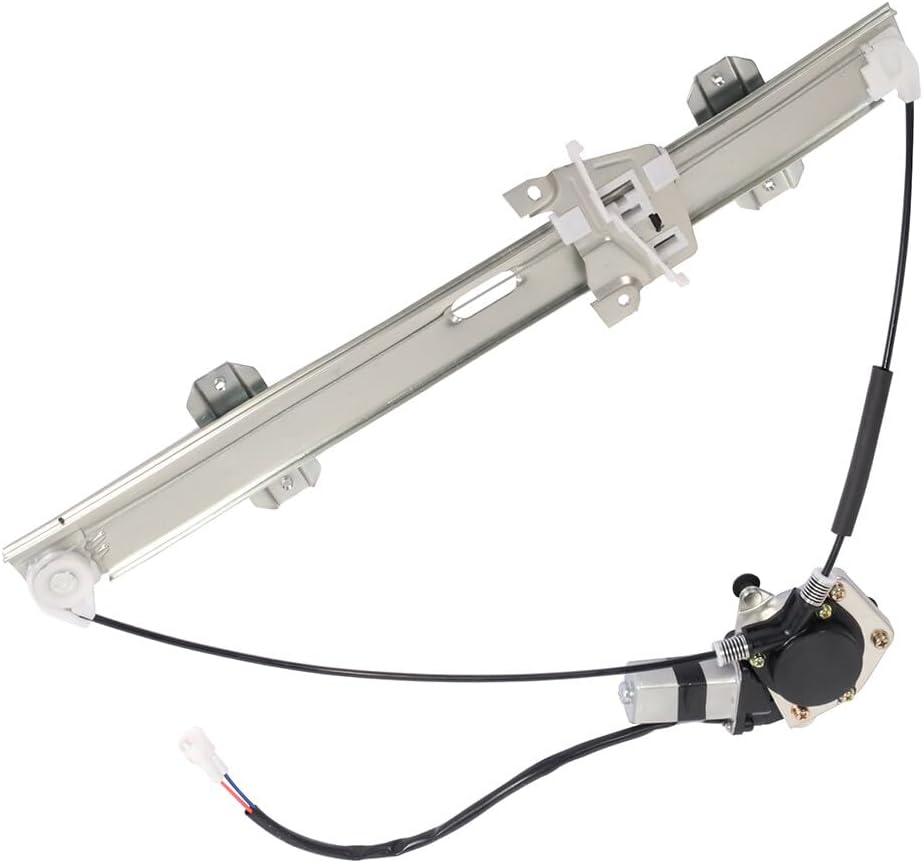 SCITOO Front Left+Front Right Power Window Regulator Replacement for 1999-2005 for Suzuki Grand Vitara, 2002-2006 for Suzuki XL-7 741-974