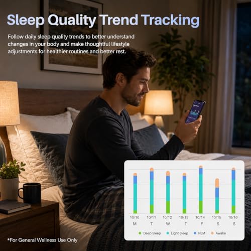 Smart Mattress Sleep Tracking System