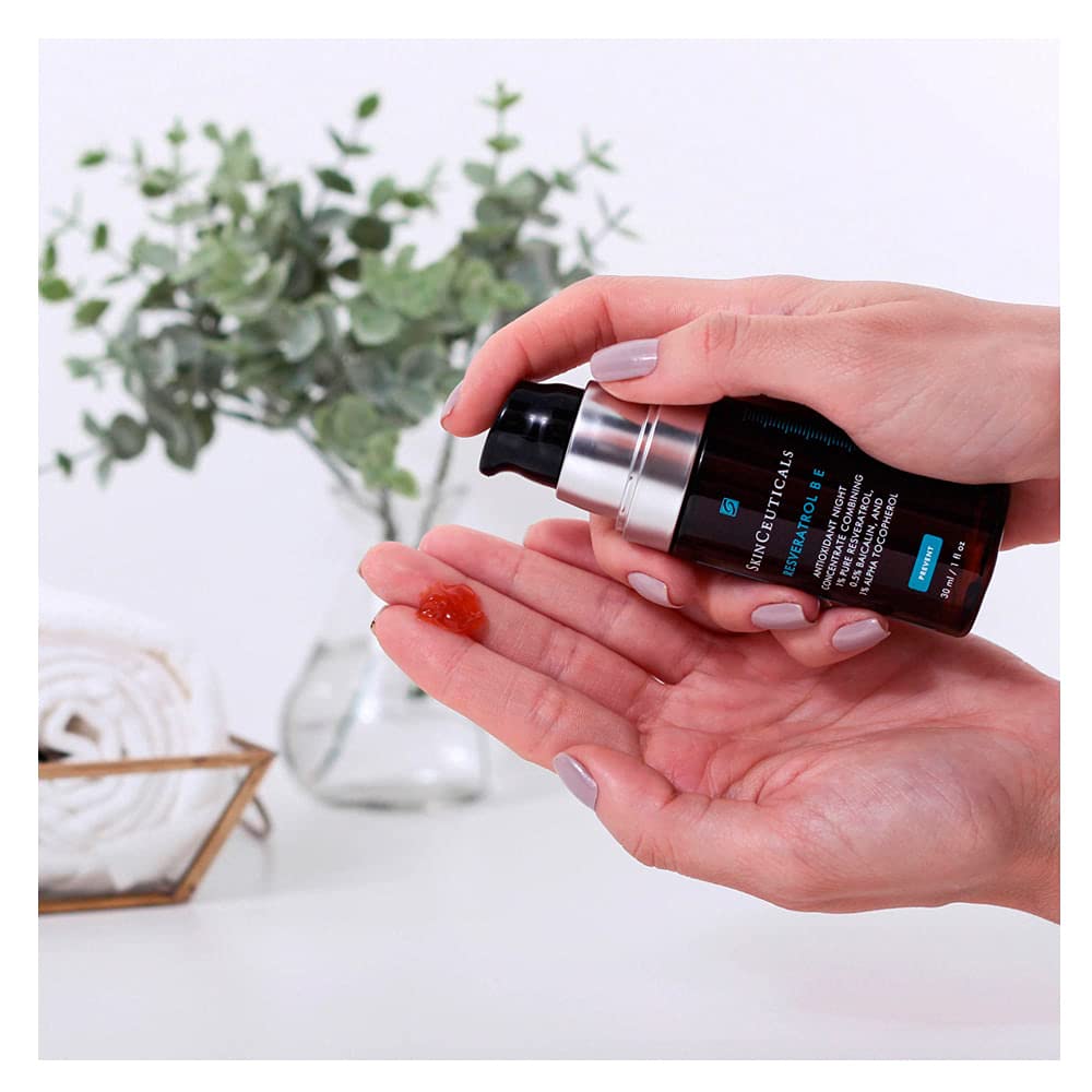 Resveratrol B E Antioxidante Night SkinCeuticals