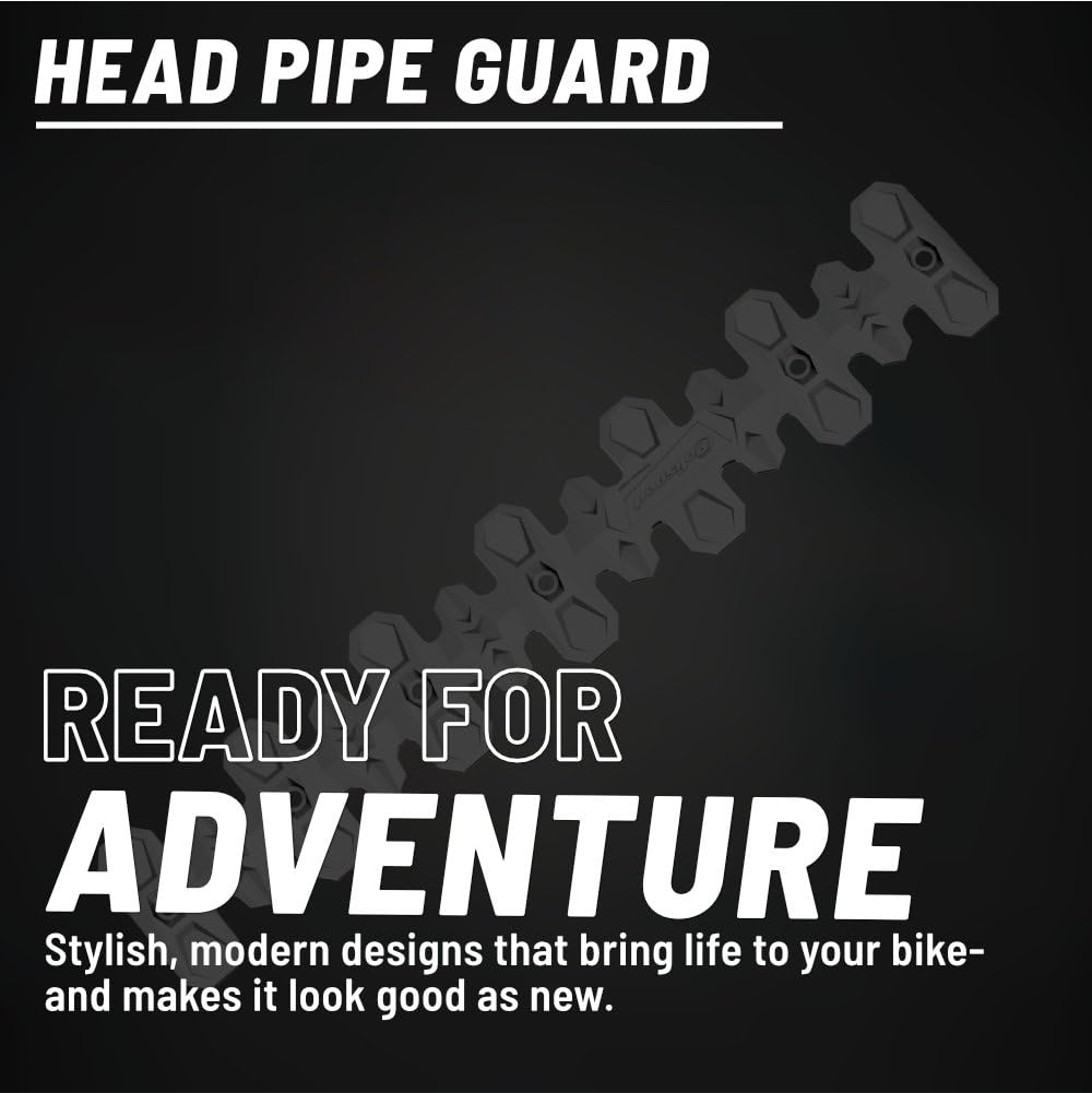 ARMADILLO GUARD LONG BK