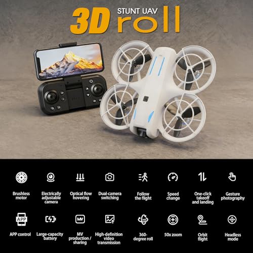 Professional Camera Drone 4K HDR