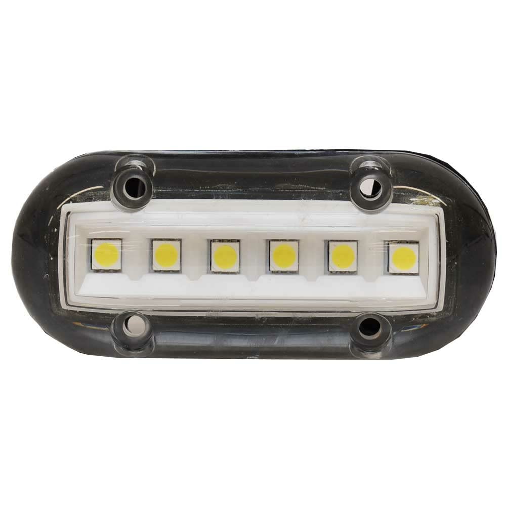 Aqua Signal Boat Lamp Bulb 90191-1 | 24 Volt 10 Watt Clear Festoon