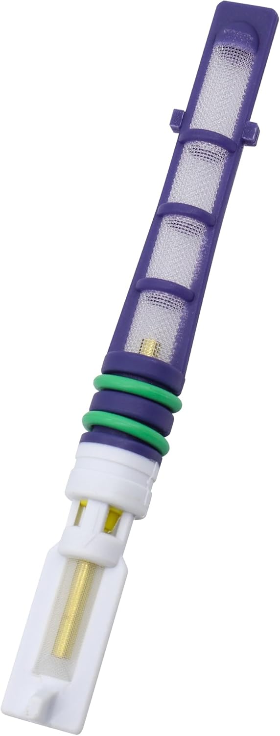 HiSport A/C Orifice Tube - Compatible with Dodge Jeep Eagle Replaces EX4101C EC01614G9 55036182 4883551A