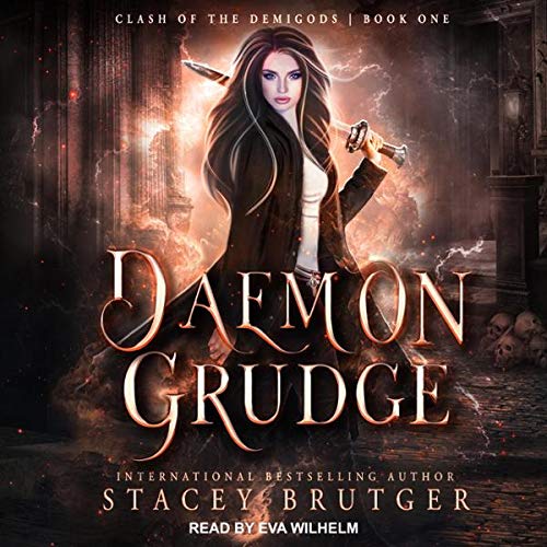 Cover art for Daemon Grudge