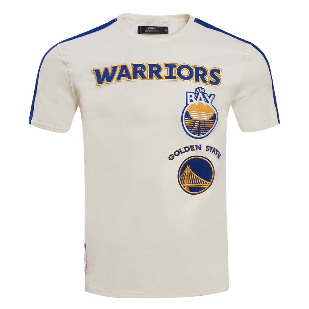 Mens NBA Retro Classics Cotton Taping Tee