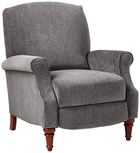 Lane Home Furnishings 6001-11 Oakley Hi Leg Recliner, Quartz