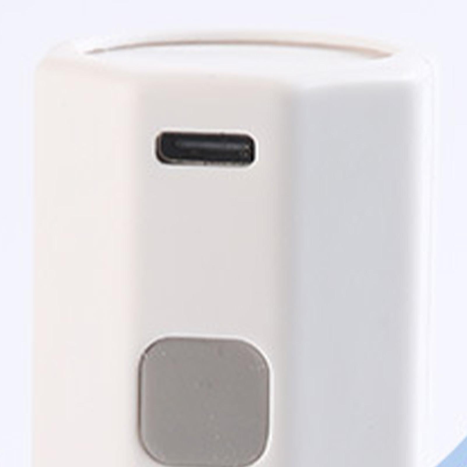 Elektryczna pompa próżniowa – przenośna bezprzewodowa pompa do toreb podróżnych, pościeli, bagażu, sprzętu kempingowego, pływaków basenowych, do użytku na zewnątrz, ergonomiczna konstrukcja
